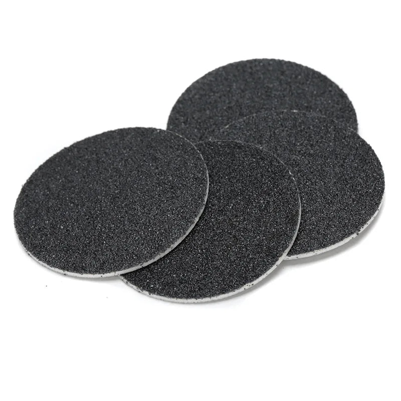 Pacote com 60 discos de lixa